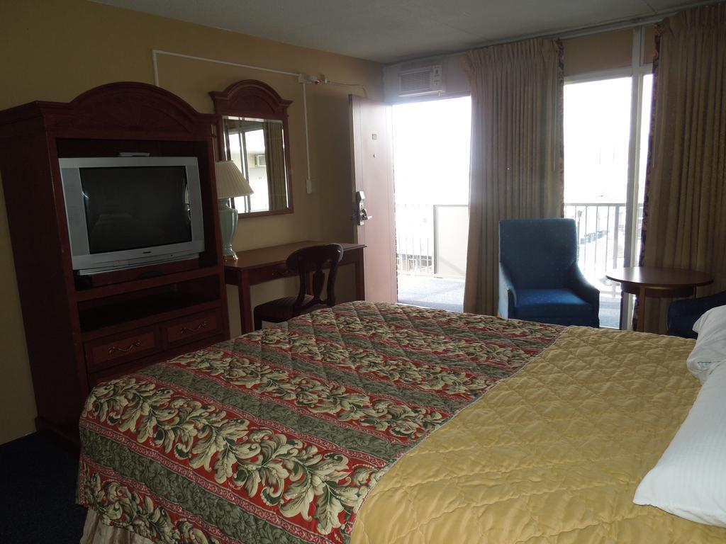 Central Plaza Hotel Cheyenne Quarto foto