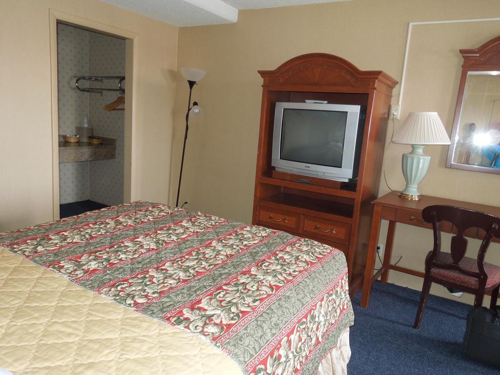 Central Plaza Hotel Cheyenne Quarto foto