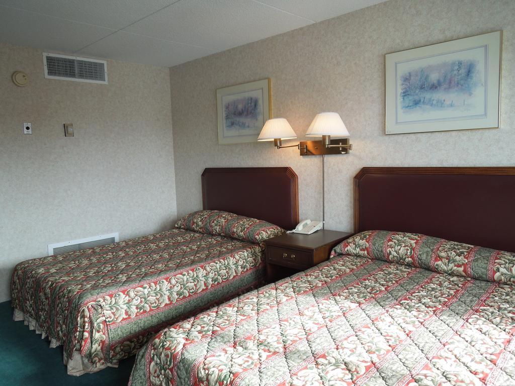 Central Plaza Hotel Cheyenne Quarto foto