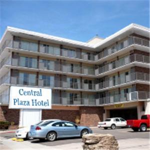 Central Plaza Hotel Cheyenne Exterior foto